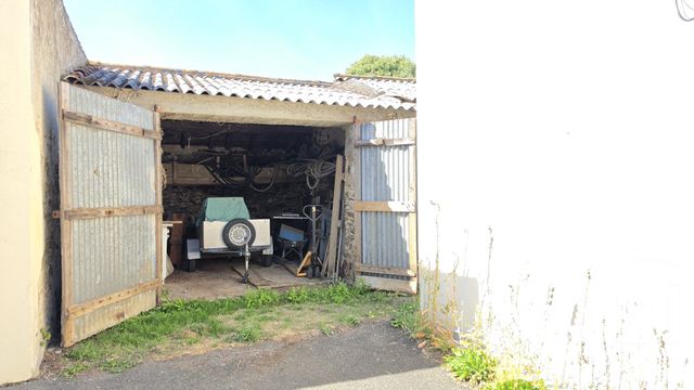 terrain à vendre - 810.0 m2 - OLONNE SUR MER - 85 - PAYS-DE-LOIRE - Century 21 Bleu Marine