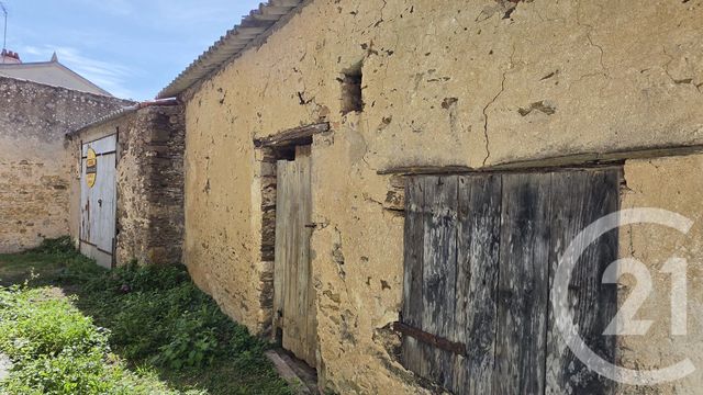 terrain à vendre - 810.0 m2 - OLONNE SUR MER - 85 - PAYS-DE-LOIRE - Century 21 Bleu Marine