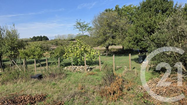 terrain à vendre - 810.0 m2 - OLONNE SUR MER - 85 - PAYS-DE-LOIRE - Century 21 Bleu Marine