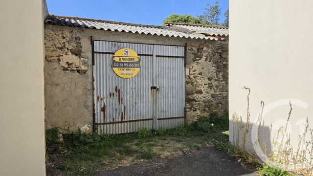terrain à vendre - 810.0 m2 - OLONNE SUR MER - 85 - PAYS-DE-LOIRE - Century 21 Bleu Marine