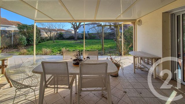 maison à vendre - 6 pièces - 123.52 m2 - OLONNE SUR MER - 85 - PAYS-DE-LOIRE - Century 21 Bleu Marine