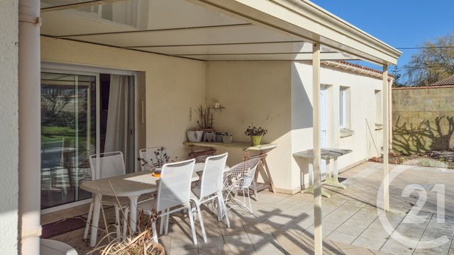 maison à vendre - 6 pièces - 123.52 m2 - OLONNE SUR MER - 85 - PAYS-DE-LOIRE - Century 21 Bleu Marine