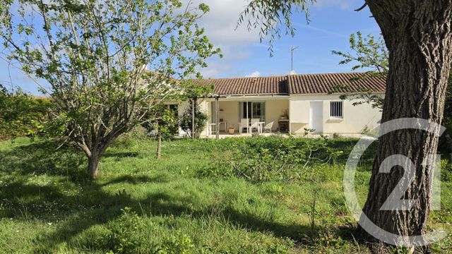 maison à vendre - 6 pièces - 123.52 m2 - OLONNE SUR MER - 85 - PAYS-DE-LOIRE - Century 21 Bleu Marine