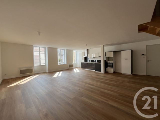 appartement - LES SABLES D OLONNE - 85