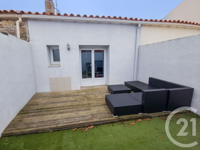 maison à vendre - 2 pièces - 32.09 m2 - OLONNE SUR MER - 85 - PAYS-DE-LOIRE - Century 21 Bleu Marine