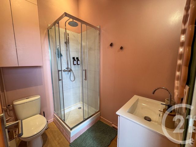 Appartement Studio à vendre - 1 pièce - 14.95 m2 - OLONNE SUR MER - 85 - PAYS-DE-LOIRE - Century 21 Bleu Marine