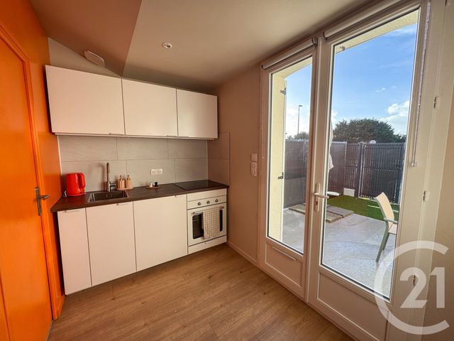 Appartement Studio à vendre - 1 pièce - 14.95 m2 - OLONNE SUR MER - 85 - PAYS-DE-LOIRE - Century 21 Bleu Marine