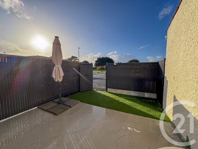 Appartement Studio à vendre - 1 pièce - 14.95 m2 - OLONNE SUR MER - 85 - PAYS-DE-LOIRE - Century 21 Bleu Marine