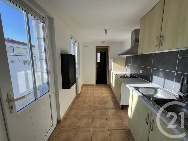 maison à louer - 3 pièces - 59.37 m2 - LES SABLES D OLONNE - 85 - PAYS-DE-LOIRE - Century 21 Bleu Marine