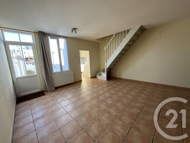 maison à louer - 3 pièces - 59.37 m2 - LES SABLES D OLONNE - 85 - PAYS-DE-LOIRE - Century 21 Bleu Marine