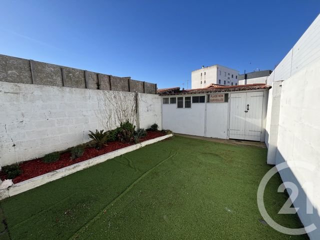 maison à louer - 3 pièces - 59.37 m2 - LES SABLES D OLONNE - 85 - PAYS-DE-LOIRE - Century 21 Bleu Marine