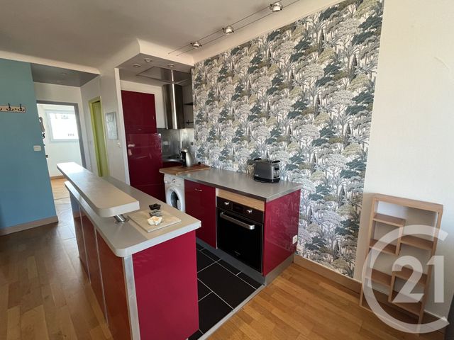 Appartement T2 à louer - 2 pièces - 44.34 m2 - LES SABLES D OLONNE - 85 - PAYS-DE-LOIRE - Century 21 Bleu Marine