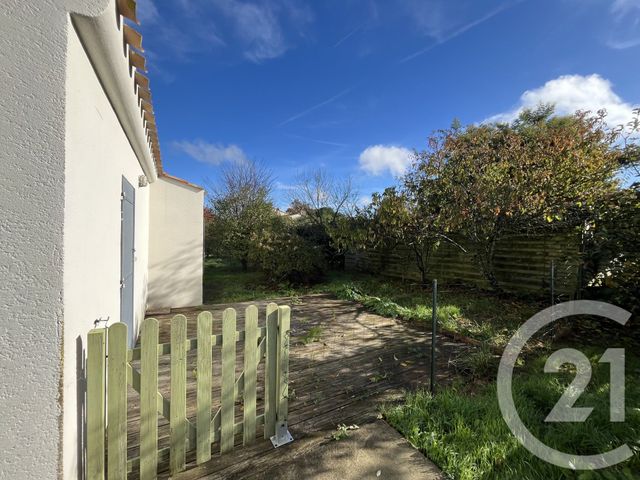 maison à louer - 2 pièces - 42.61 m2 - ST JULIEN DES LANDES - 85 - PAYS-DE-LOIRE - Century 21 Bleu Marine