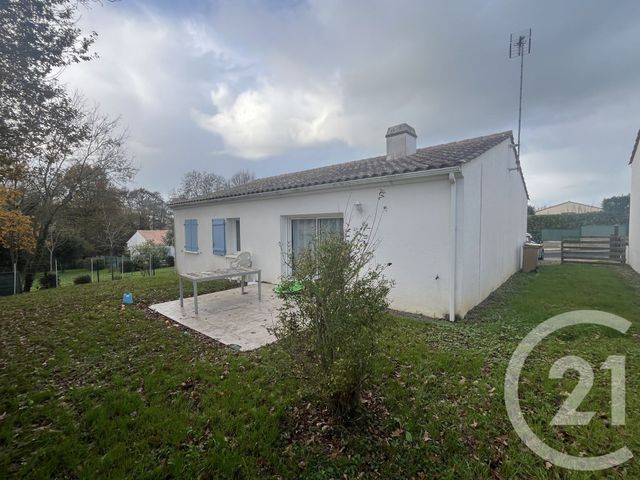 maison - STE FOY - 85