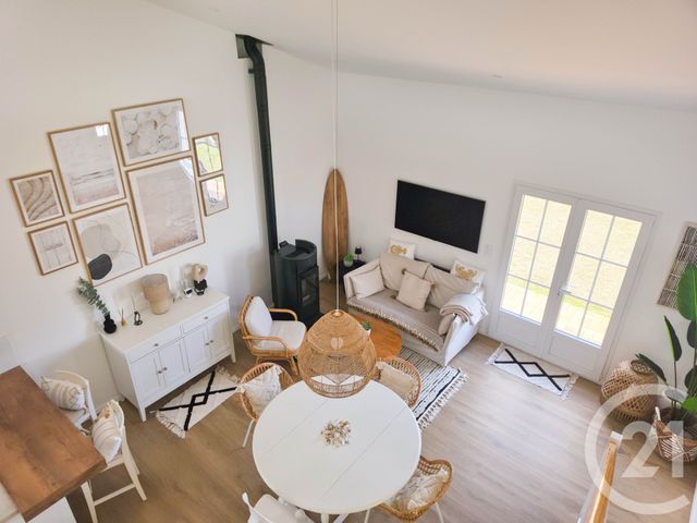 maison à vendre - 3 pièces - 85.03 m2 - L ILE D OLONNE - 85 - PAYS-DE-LOIRE - Century 21 Bleu Marine