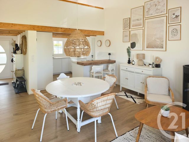 maison à vendre - 3 pièces - 85.03 m2 - L ILE D OLONNE - 85 - PAYS-DE-LOIRE - Century 21 Bleu Marine