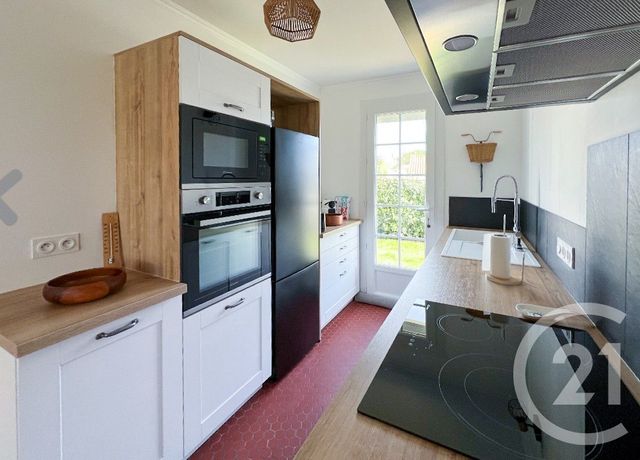 maison à louer - 5 pièces - 92.95 m2 - OLONNE SUR MER - 85 - PAYS-DE-LOIRE - Century 21 Bleu Marine