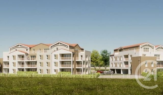 Appartement T3 à louer - 3 pièces - 63.64 m2 - OLONNE SUR MER - 85 - PAYS-DE-LOIRE - Century 21 Bleu Marine