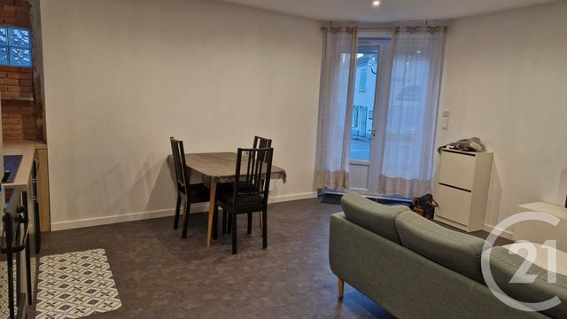 maison à louer - 2 pièces - 39.9 m2 - POIROUX - 85 - PAYS-DE-LOIRE - Century 21 Bleu Marine