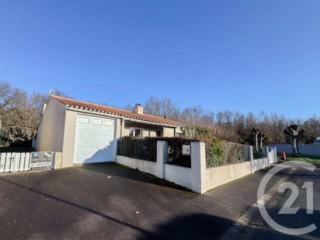 maison à vendre - 4 pièces - 80.84 m2 - OLONNE SUR MER - 85 - PAYS-DE-LOIRE - Century 21 Bleu Marine