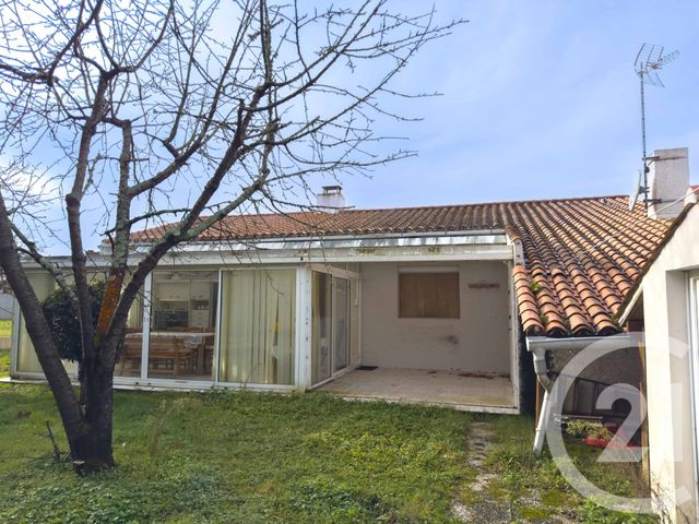 maison à vendre - 4 pièces - 80.84 m2 - OLONNE SUR MER - 85 - PAYS-DE-LOIRE - Century 21 Bleu Marine