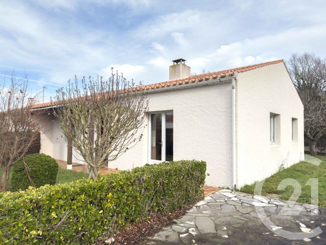 Maison à vendre OLONNE SUR MER
