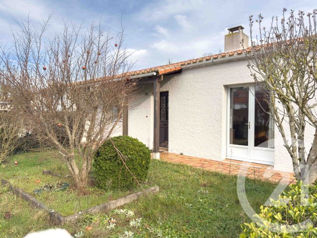 maison à vendre - 4 pièces - 80.84 m2 - OLONNE SUR MER - 85 - PAYS-DE-LOIRE - Century 21 Bleu Marine