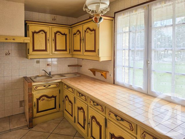 maison à vendre - 5 pièces - 123.0 m2 - STE FOY - 85 - PAYS-DE-LOIRE - Century 21 Bleu Marine