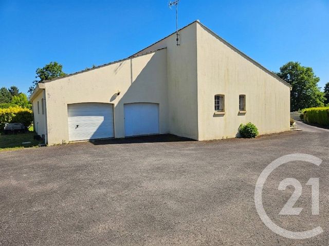 maison à vendre - 5 pièces - 123.0 m2 - STE FOY - 85 - PAYS-DE-LOIRE - Century 21 Bleu Marine