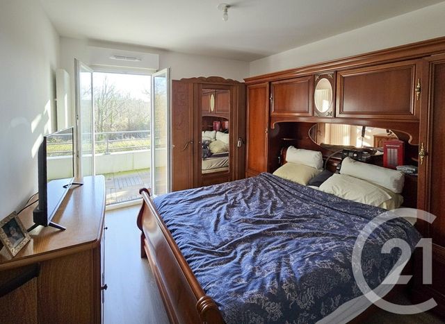 Appartement T2 à vendre - 2 pièces - 40.39 m2 - OLONNE SUR MER - 85 - PAYS-DE-LOIRE - Century 21 Bleu Marine