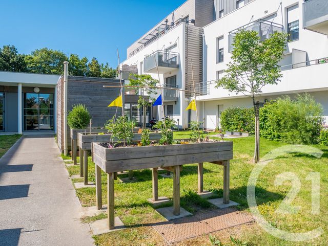 Appartement T2 à vendre - 2 pièces - 40.39 m2 - OLONNE SUR MER - 85 - PAYS-DE-LOIRE - Century 21 Bleu Marine