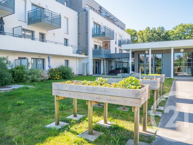 Appartement T2 à vendre - 2 pièces - 40.39 m2 - OLONNE SUR MER - 85 - PAYS-DE-LOIRE - Century 21 Bleu Marine