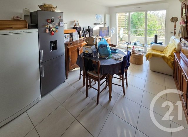 Appartement T2 à vendre - 2 pièces - 40.39 m2 - OLONNE SUR MER - 85 - PAYS-DE-LOIRE - Century 21 Bleu Marine