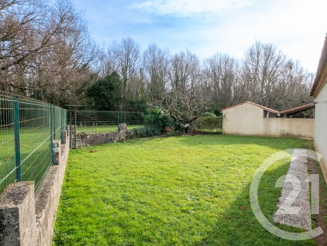 maison à vendre - 4 pièces - 87.67 m2 - OLONNE SUR MER - 85 - PAYS-DE-LOIRE - Century 21 Bleu Marine