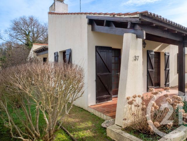 maison à vendre - 4 pièces - 87.67 m2 - OLONNE SUR MER - 85 - PAYS-DE-LOIRE - Century 21 Bleu Marine