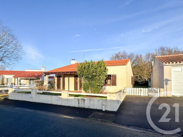 maison à vendre - 4 pièces - 87.67 m2 - OLONNE SUR MER - 85 - PAYS-DE-LOIRE - Century 21 Bleu Marine