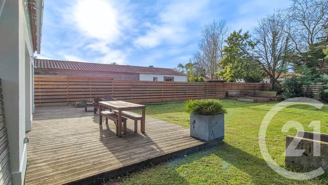 maison à vendre - 3 pièces - 74.34 m2 - OLONNE SUR MER - 85 - PAYS-DE-LOIRE - Century 21 Bleu Marine