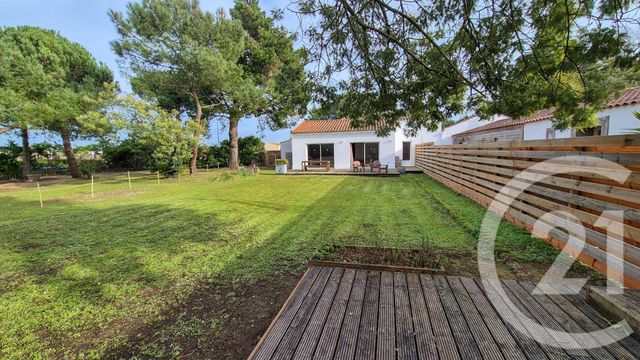 maison à vendre - 3 pièces - 74.34 m2 - OLONNE SUR MER - 85 - PAYS-DE-LOIRE - Century 21 Bleu Marine