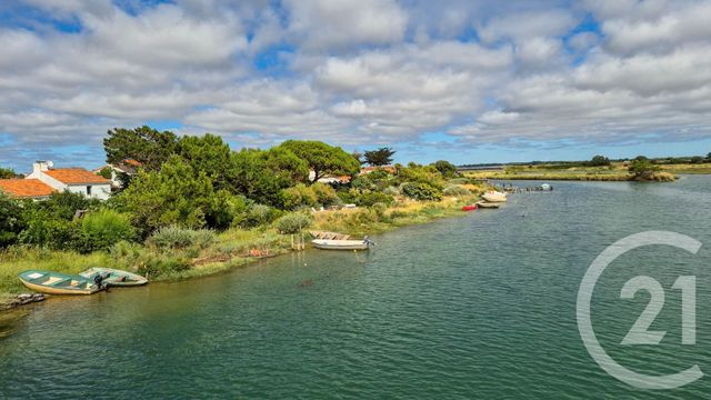 maison à vendre - 3 pièces - 74.34 m2 - OLONNE SUR MER - 85 - PAYS-DE-LOIRE - Century 21 Bleu Marine