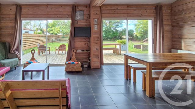 maison à vendre - 3 pièces - 74.34 m2 - OLONNE SUR MER - 85 - PAYS-DE-LOIRE - Century 21 Bleu Marine