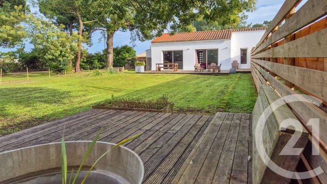 maison à vendre - 3 pièces - 74.34 m2 - OLONNE SUR MER - 85 - PAYS-DE-LOIRE - Century 21 Bleu Marine