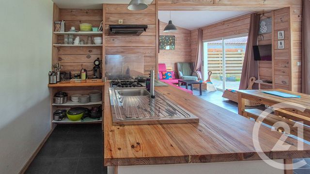 maison à vendre - 3 pièces - 74.34 m2 - OLONNE SUR MER - 85 - PAYS-DE-LOIRE - Century 21 Bleu Marine