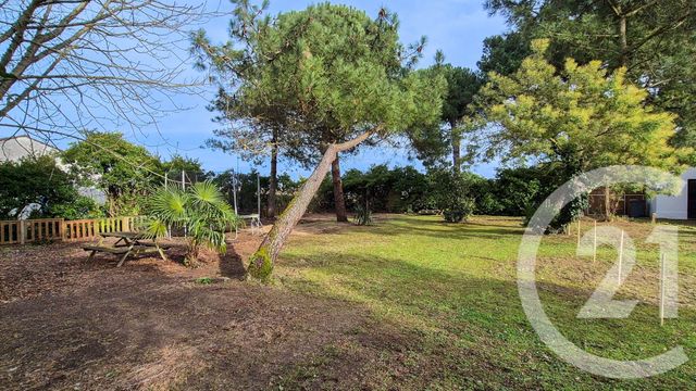terrain à vendre - 660.0 m2 - OLONNE SUR MER - 85 - PAYS-DE-LOIRE - Century 21 Bleu Marine