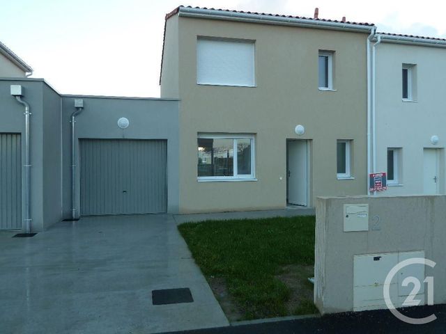 maison à louer - 4 pièces - 85.0 m2 - OLONNE SUR MER - 85 - PAYS-DE-LOIRE - Century 21 Bleu Marine