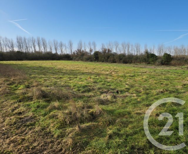terrain à vendre - 800.0 m2 - OLONNE SUR MER - 85 - PAYS-DE-LOIRE - Century 21 Bleu Marine