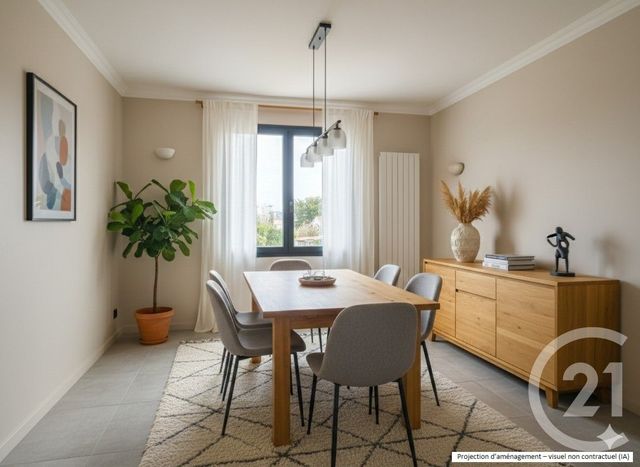 maison à vendre - 4 pièces - 103.0 m2 - OLONNE SUR MER - 85 - PAYS-DE-LOIRE - Century 21 Bleu Marine