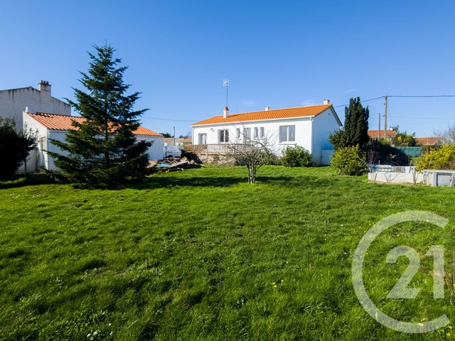 maison - OLONNE SUR MER - 85