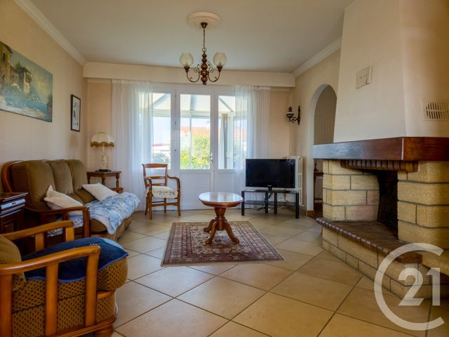 maison à vendre - 4 pièces - 103.0 m2 - OLONNE SUR MER - 85 - PAYS-DE-LOIRE - Century 21 Bleu Marine