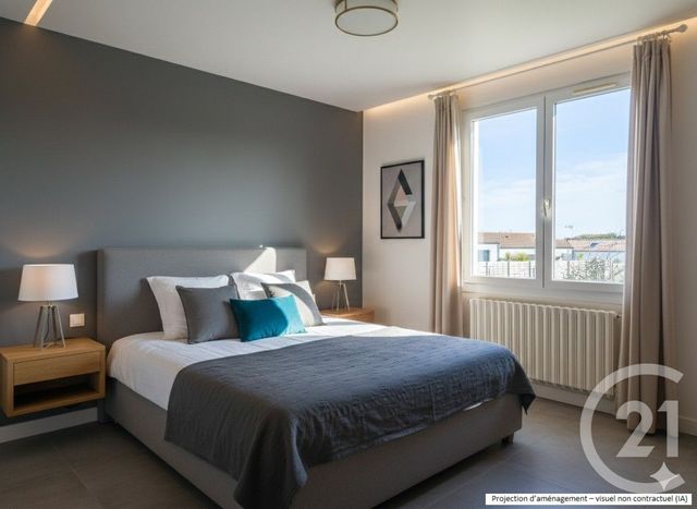maison à vendre - 4 pièces - 103.0 m2 - OLONNE SUR MER - 85 - PAYS-DE-LOIRE - Century 21 Bleu Marine