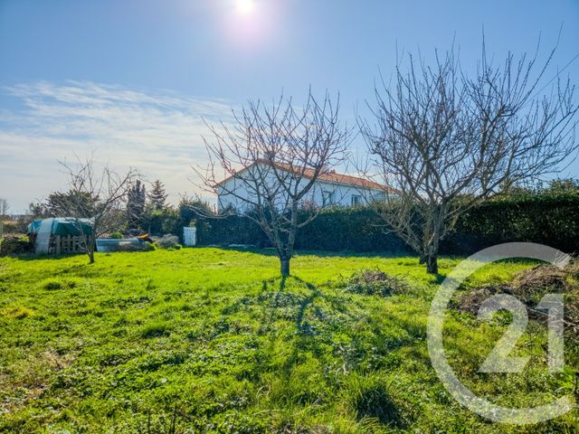 maison à vendre - 4 pièces - 103.0 m2 - OLONNE SUR MER - 85 - PAYS-DE-LOIRE - Century 21 Bleu Marine